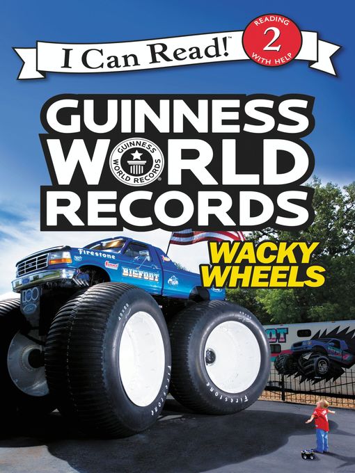 Title details for Wacky Wheels by Cari Meister - Available